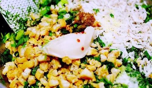 可惜|拌饺子馅时,放一勺它,无论做什么饺子馅都很香,不知道可惜了