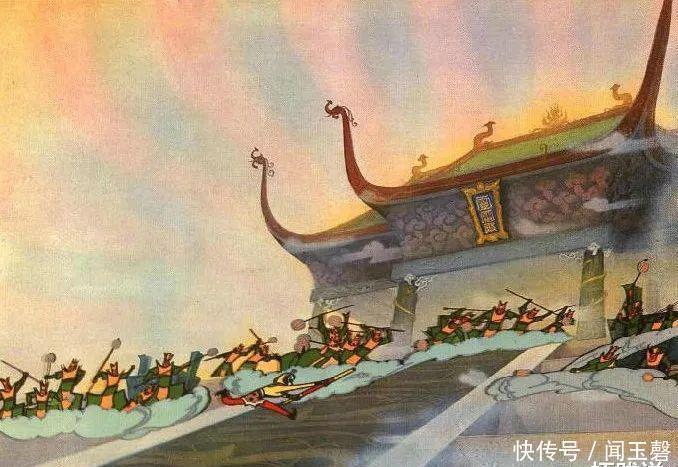 刘伯钦|《西游记》中隐藏的真相：孙悟空是六百年前大闹的天宫，五百年前另有其人！