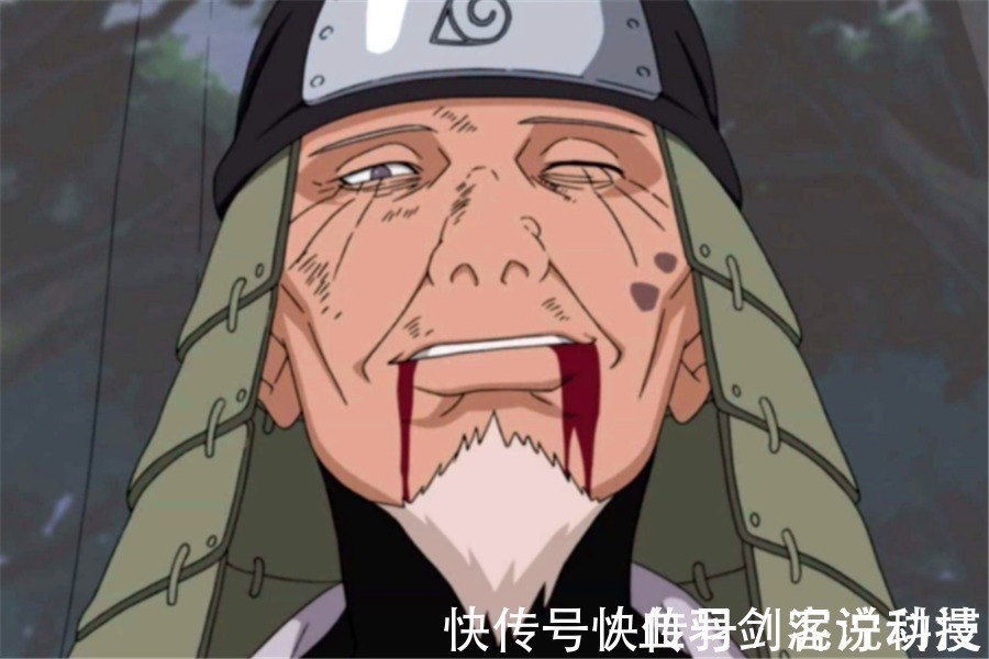 黑绝|火影忍者中有哪些老而弥坚的强大忍者？三代土影比角都活得还久