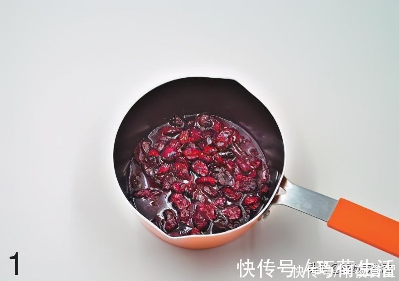 黄油|不打发,不用黄油,这样做饼干特别省事,酸甜香酥,养颜好吃