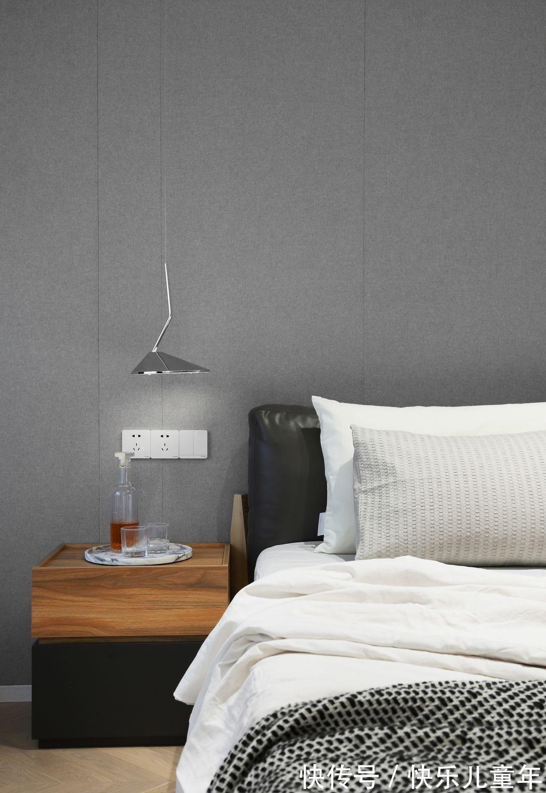 嵌入式|拒绝“花里胡哨”,全屋以简胜繁,这才是年轻人追求的质感,真美