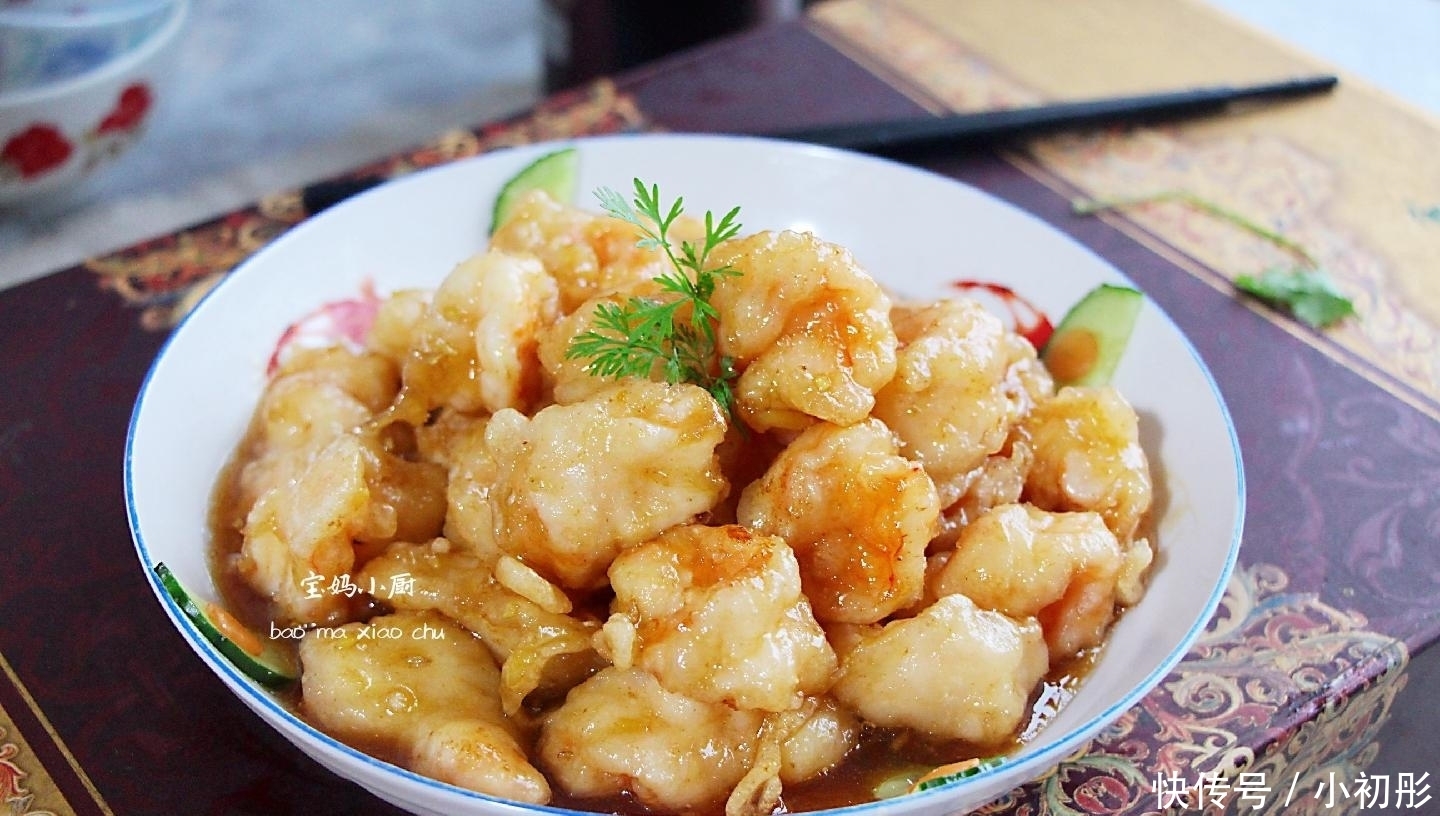 成功|宫廷厨师花了3天时间研制的菜,以为多难,一次成功,太好吃了