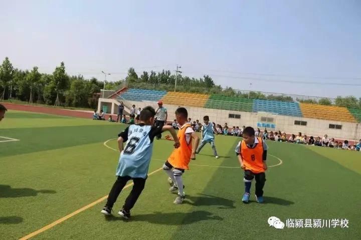 办学|临颍：颍西教育联盟开展观摩交流，快来看看这些学校的办学特色吧