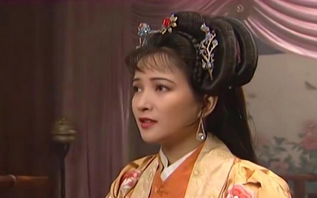 四大名著|她是唯一演完四大名著的人,因颜值高在火车站被发掘,现状如何