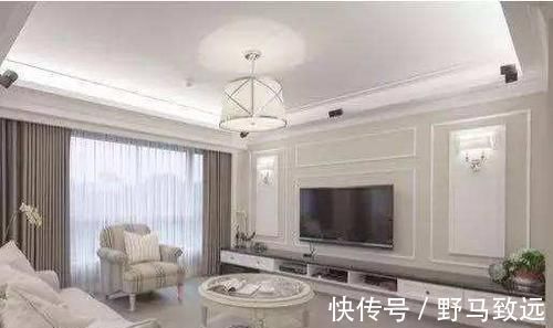 电视背景墙|新房装修万万不要装电视墙,今后都流行这样设计,省钱实用又漂亮