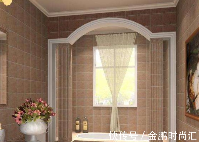装修|卫生间不要再装淋浴房了,如今流行这么装,师傅都点头夸好!