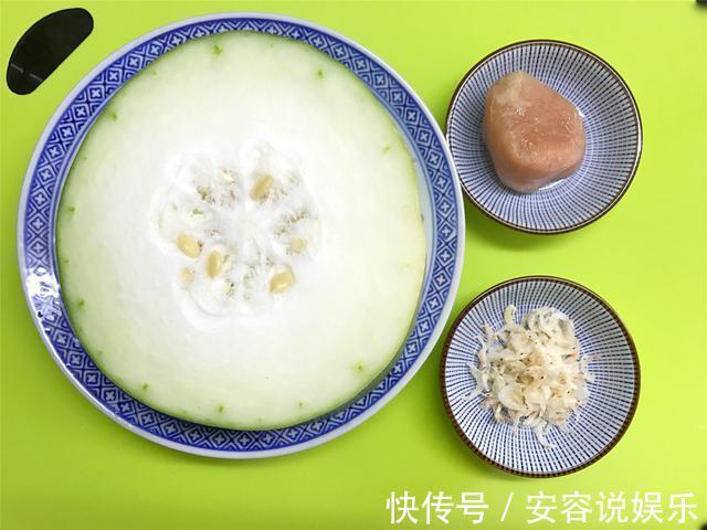 夏天，吃大鱼大肉不如喝此汤，清热解暑，鲜美营养，老少皆宜