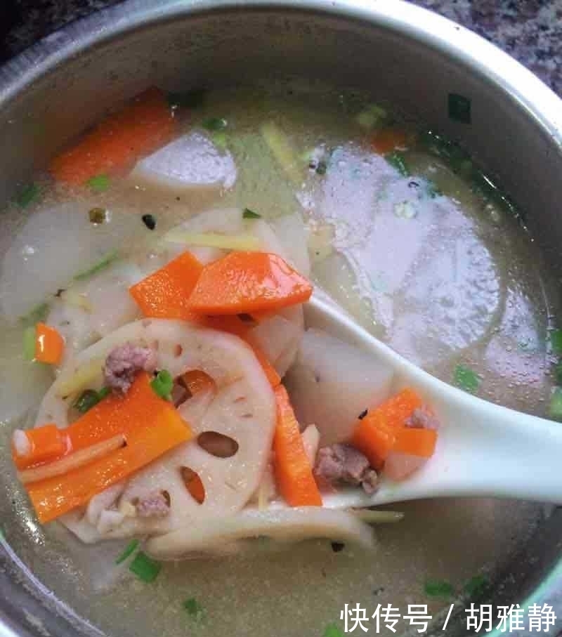 朋友来做客,老婆做了7个菜,吃完说以后下次来客人还是去饭店吧