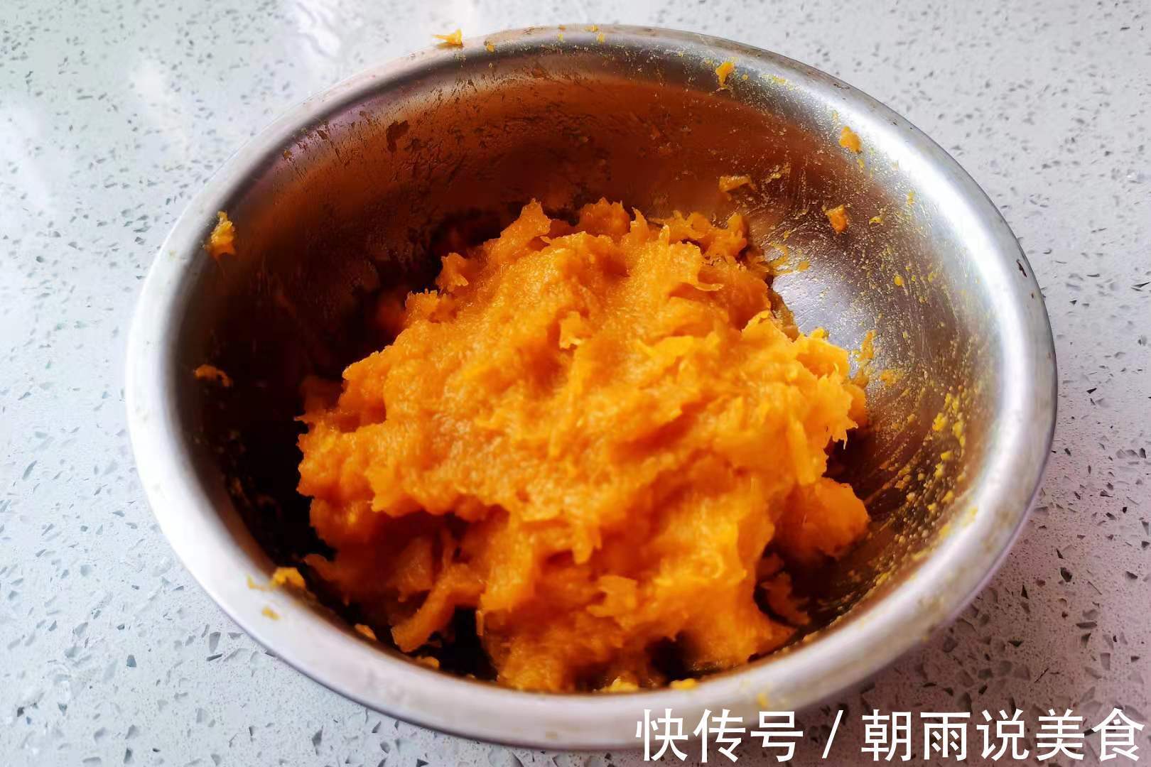 小丸子|入秋进补,南瓜是首选,改善睡眠,提高免疫力,不吃可惜了