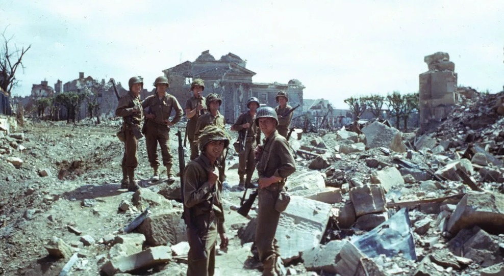 敌人|一人9小时干掉美军一个团，这个二战德国老兵是怎么做到的？