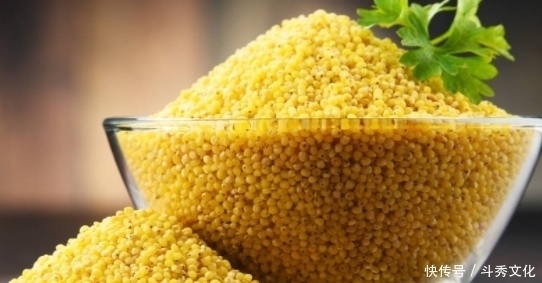 小米和此物一起煮,早上喝一碗,气血好了,也不失眠了,可以试试