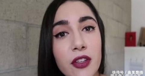 颜色|200支口红,混合起来是什么色号?网友:颜色也太美了吧