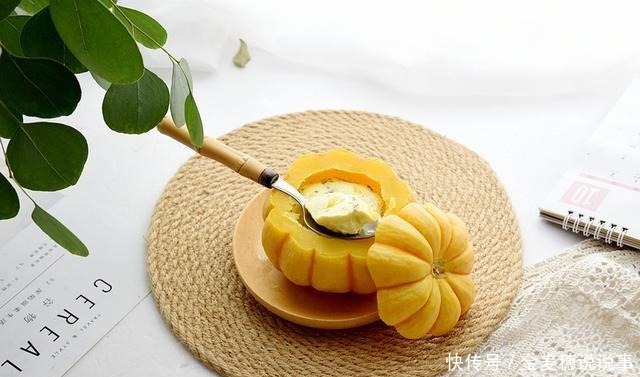 连碗都能一起吃掉的燕麦蒸蛋,睡前只需三分钟,早上起床就能吃
