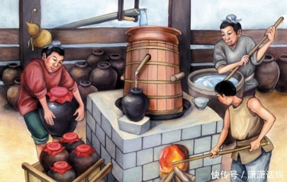 古人喝的酒,真的是白酒吗,他们的“海量”有多大水分