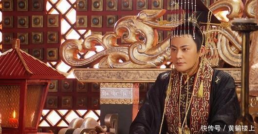 得知|他当了26年太子，中风瘫痪在床，却在得知父亲去世后立即站起来