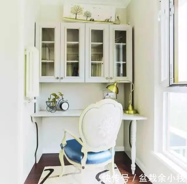 吊柜|在自家阳台打了一吊柜,邻居们看了,都偷偷回家叫师傅照做!