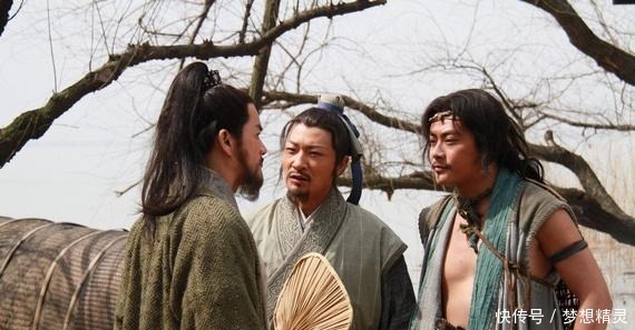 《水浒传》中,究竟是谁想要劫生辰纲晁盖等人只是误打误撞!