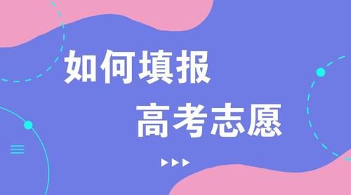 2021年高考志愿填报季 常见问题及其应对策略来了