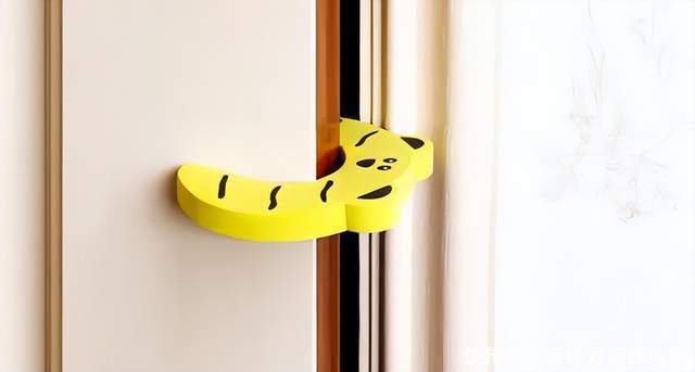 柜子|家里有孩子装修千万别大意!这样的设计不仅美观还放心,实用得很