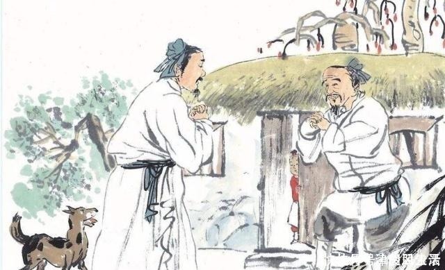 世事|杜甫最动情的一首诗,世事难料恍如一梦,这大概就是中年的感慨吧