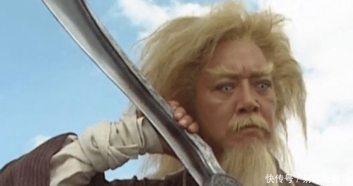 金庸“双雕”中为何没明教其实有,只是被另一门派打得元气大伤!