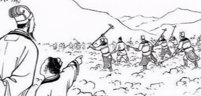 统一|为何曹操能够统一北方,位居三国霸主之首,这项政策功不可没