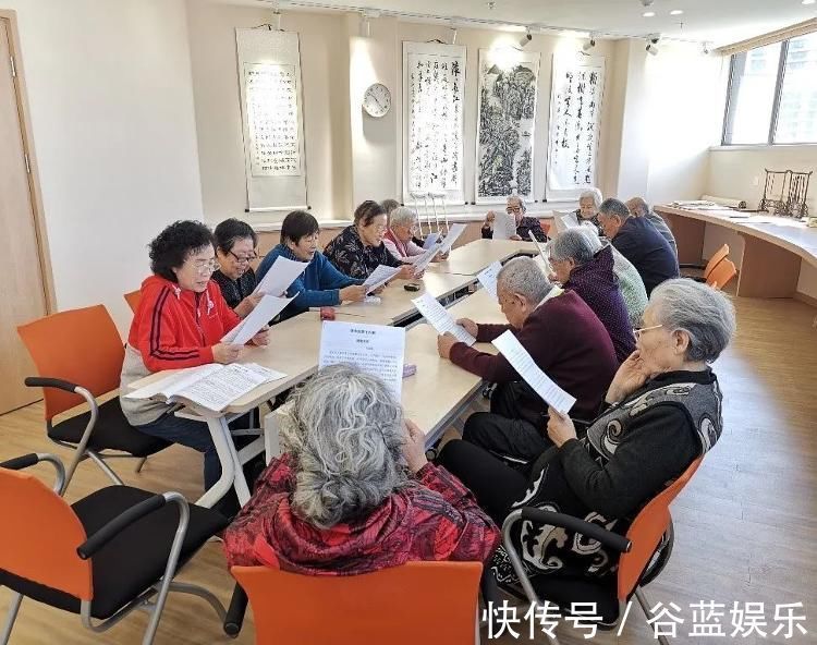 养老|怡园时代城长者公寓周年庆｜一岁一礼 一寸欢喜