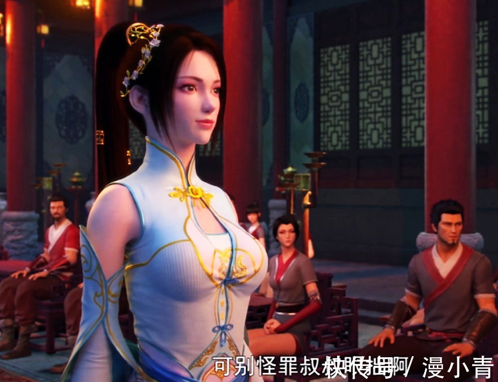 纳兰嫣然$斗破苍穹:即便重来,纳兰嫣然也会退婚?后悔机器可不是说说而已