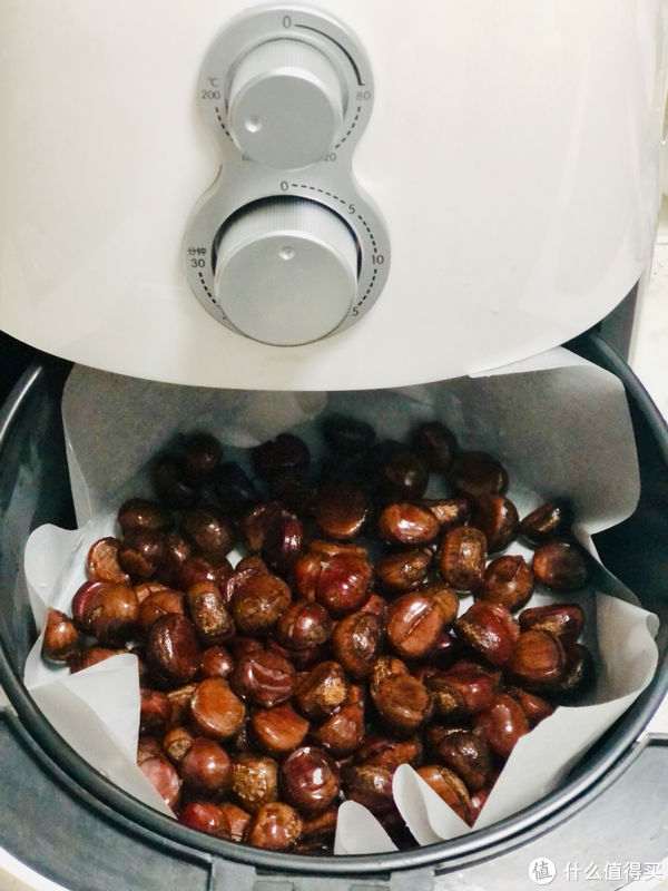 又到了吃板栗的季节,教你自己在家炒,经济实惠,想吃多少吃多少