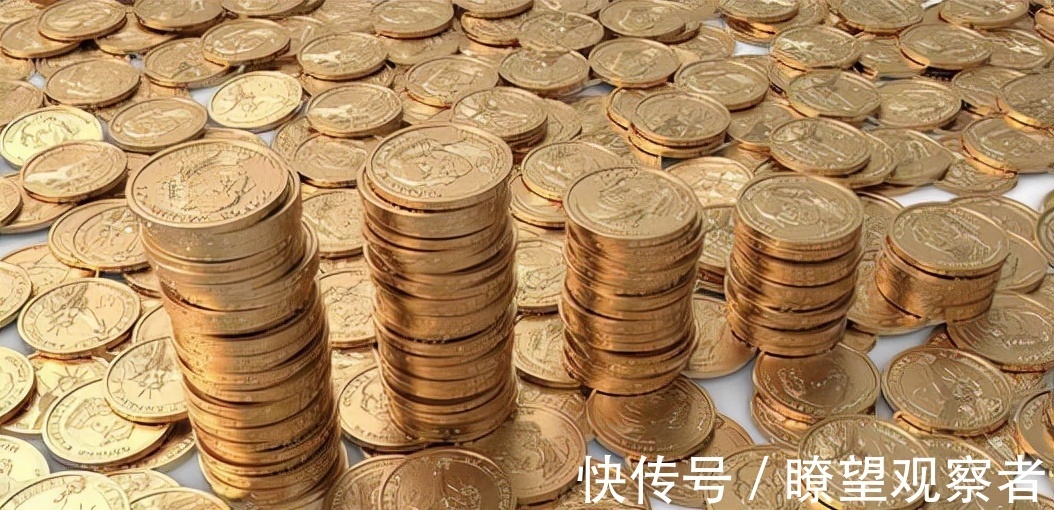 人民币$如果面对一吨人民币,一吨黄金,一吨美元,该选什么才是最好?