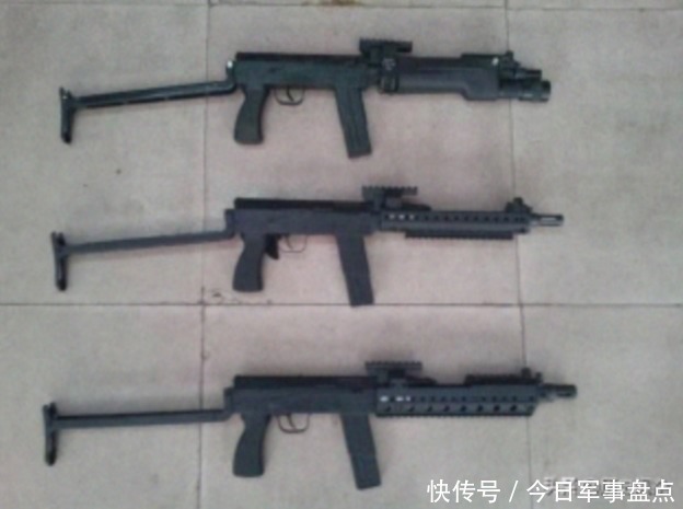 生不逢时 造型前卫微型冲锋枪 式冲锋枪 快资讯 生不逢时 造型前卫微型冲锋枪 式冲锋枪 快资讯