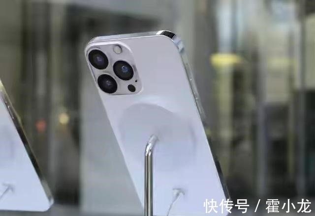 曝光|iPhone13实体店真机曝光！这外观惊艳到你了吗？