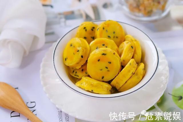 1根香蕉1个蛋!软嫩香甜好消化,10分钟能做一大盘