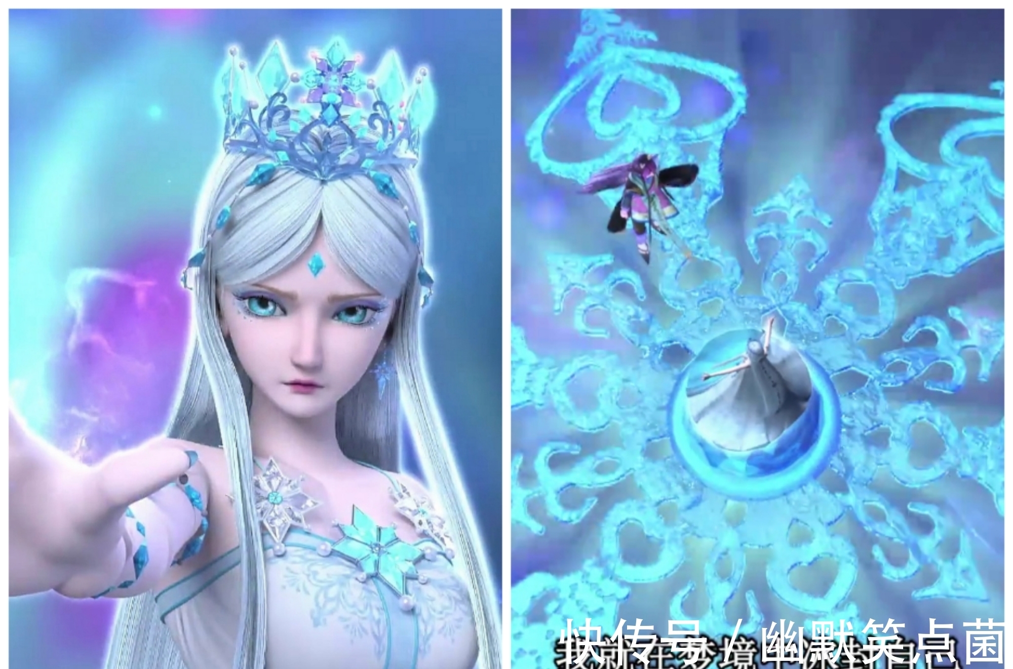 叶罗丽|叶罗丽悄悄斩获多项国际大奖,其低调背后是高调的文化输出,挺好