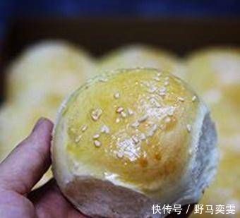 为小餐包的懒人发酵,让上班族吃上一顿漂亮的早餐!