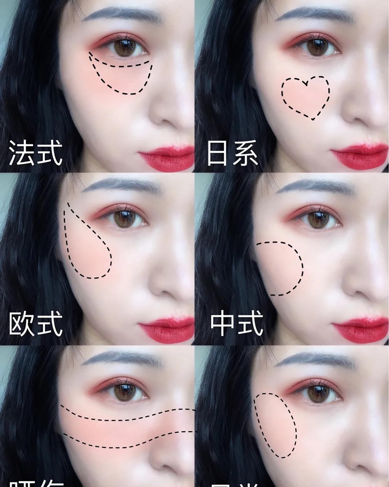 服了，这5个化妆“雷区”，只恨自己知道得太晚