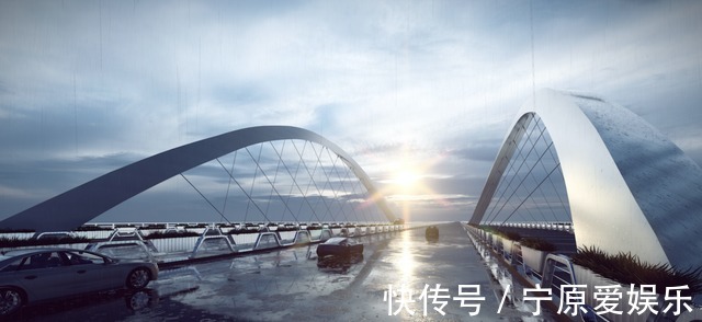 赣江|桥头堡+五星级酒店!南昌象湖滨江终于迎来了地标之作!