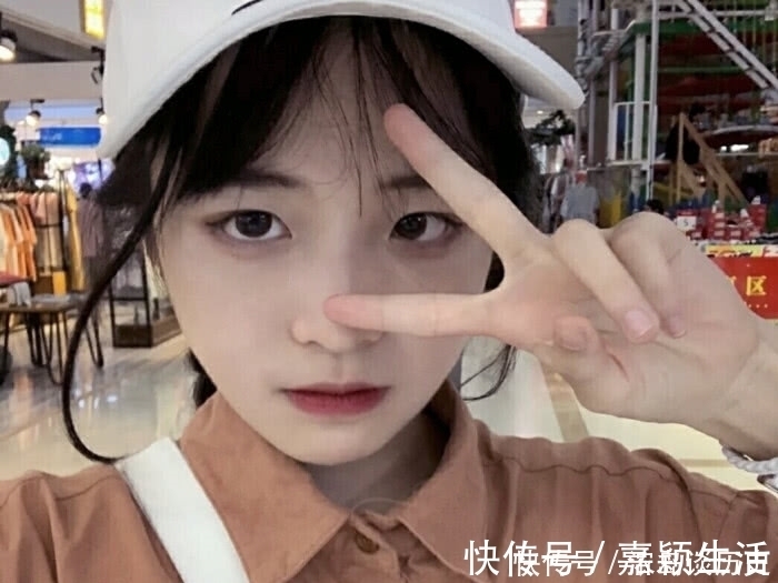 女生 拥有这“3种脸型”的女生,最好不要“剪刘海”,没气质还显老!