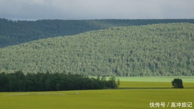 白山黑河行,一路向北,穿越呼伦贝尔和大兴安岭是怎样的体验?