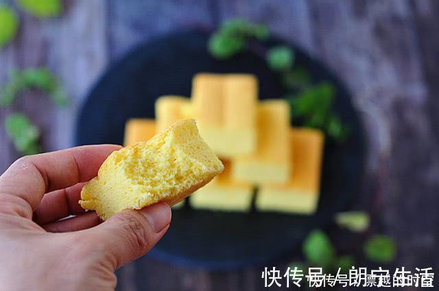 模具|别鼓捣电饭锅蛋糕了，现在流行它！比芝士蛋糕更细腻，简单零失败