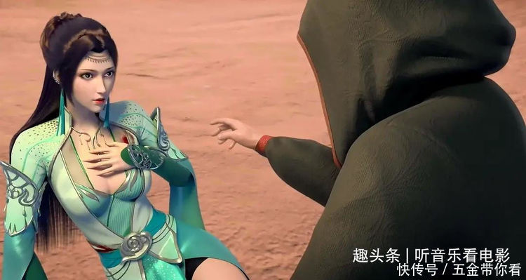 《斗破苍穹》第四季双倍时长双倍快乐,即将播出,真是期待不已呀