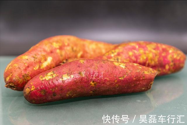 蒸红薯|蒸红薯，直接上锅是不行的，牢记3个小窍门，红薯更香甜更绵软
