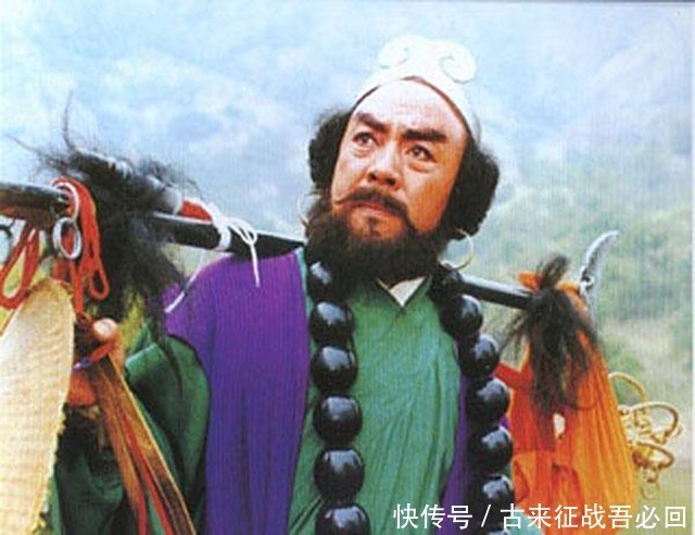 沙僧|沙僧本领不输孙悟空,六耳猕猴泄露了秘密