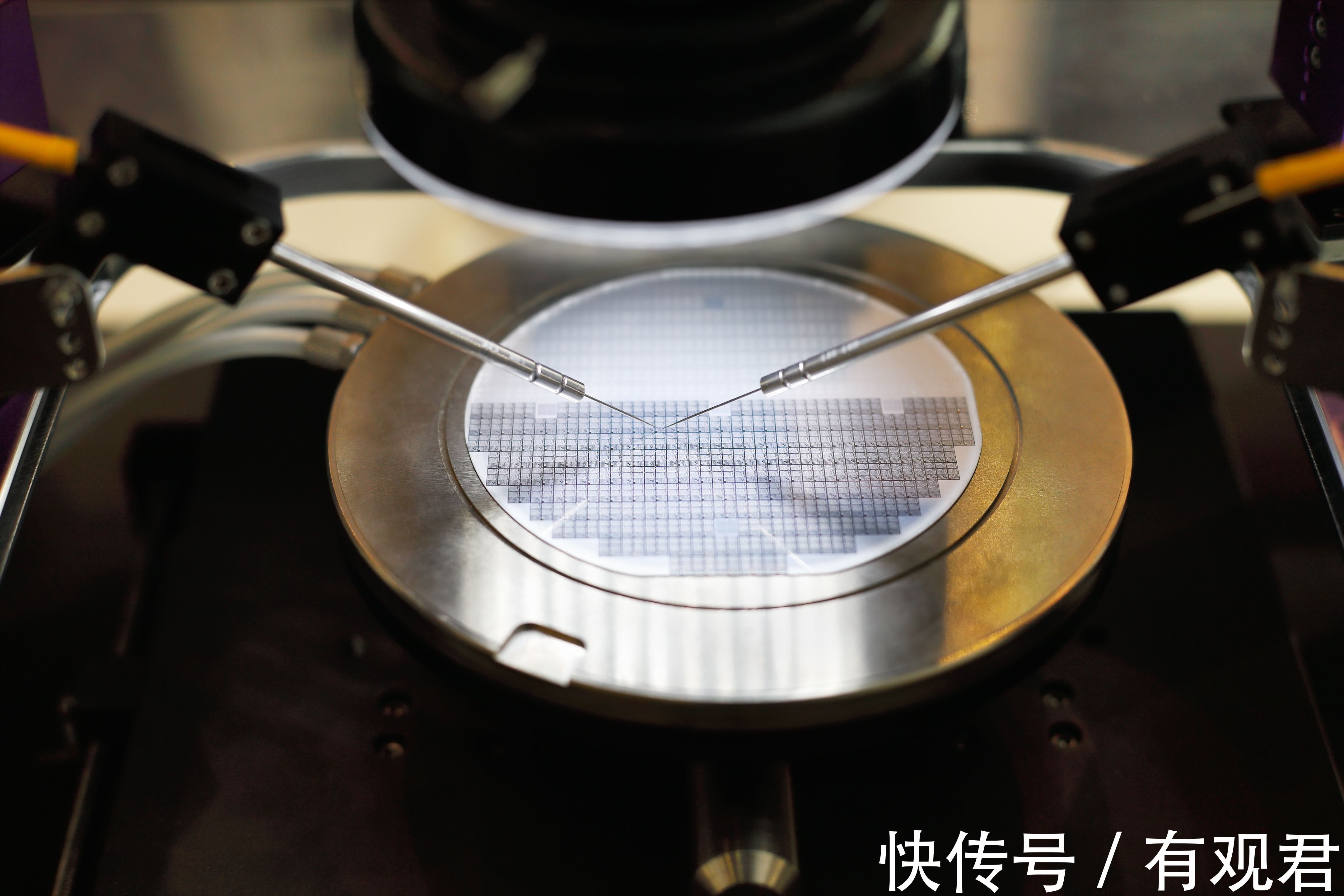 cmos|CMOS工艺毫米波雷达芯片设计厂商“加特兰”完成数亿元C+轮融资