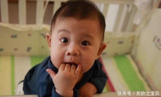 磨牙棒|这个时期,宝宝吃手越吃越聪明,若错过就可惜了你家做对了吗