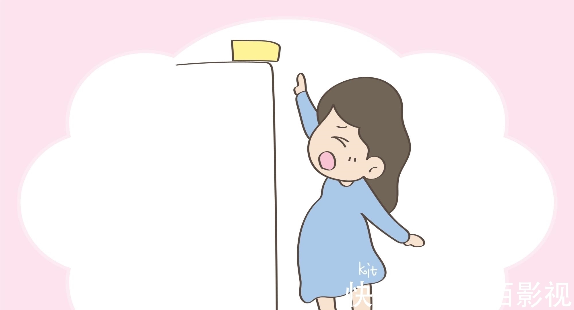 孕妈|到了孕晚期,这些动作孕妈要尽量避免,别让胎儿为难