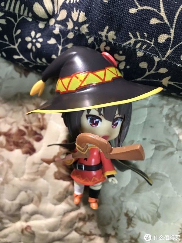 邮票|54包邮的为美好的世界献上祝福 725 惠惠Q版GSC粘土人手办公仔开箱测评