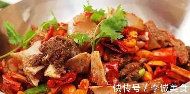 八角|美食推荐百味猪手煲，黄豆红烧肉，干锅当归羊肉，香芋蒸排骨