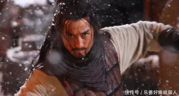 自然|水浒中共有5个教头,其中一个徒有虚名,林冲蒙着眼他都打不过!