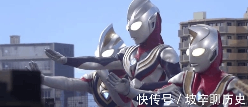 特利迦|2021特利迦奥特曼,奥特曼55周年之作,对这部大家有什么期待?